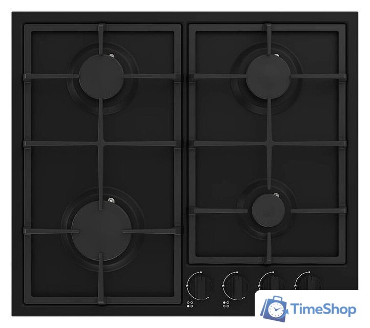 Варочная панель Hotpoint HGMT 642 BL - Изображение №1 — Интернет-магазин Time-Shop