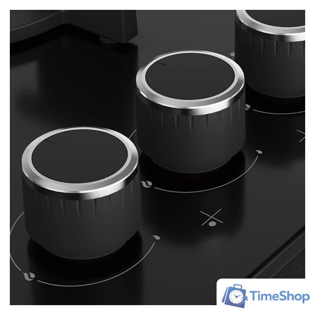 Варочная панель Hotpoint HGMT 642 BL - Изображение №3 — Интернет-магазин Time-Shop