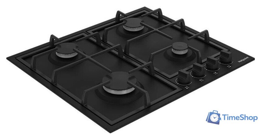 Варочная панель Hotpoint HGMT 642 BL - Изображение №5 — Интернет-магазин Time-Shop