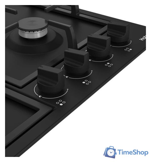 Варочная панель Hotpoint HGMT 642 BL - Изображение №7 — Интернет-магазин Time-Shop