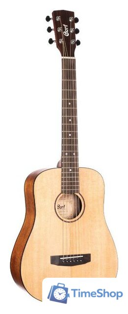 Акустическая гитара Cort Earth Mini OP - Изображение №1 — Интернет-магазин Time-Shop