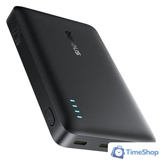Внешний аккумулятор Baseus EnerFill FP21 22.5W 10000mAh (черный) - Изображение №1 — Интернет-магазин Time-Shop