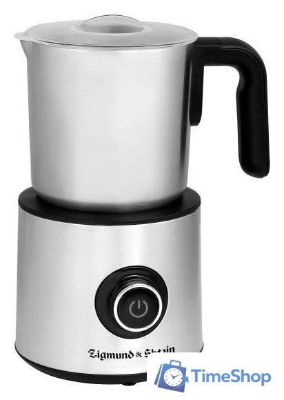 Автоматический вспениватель молока Zigmund & Shtain ZMF-451 - Изображение №1 — Интернет-магазин Time-Shop