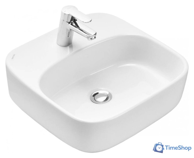  Акватон Тумба с умывальником Лофт Фабрик 65 1A2423K2LTDY0 - Изображение №5 — Интернет-магазин Time-Shop