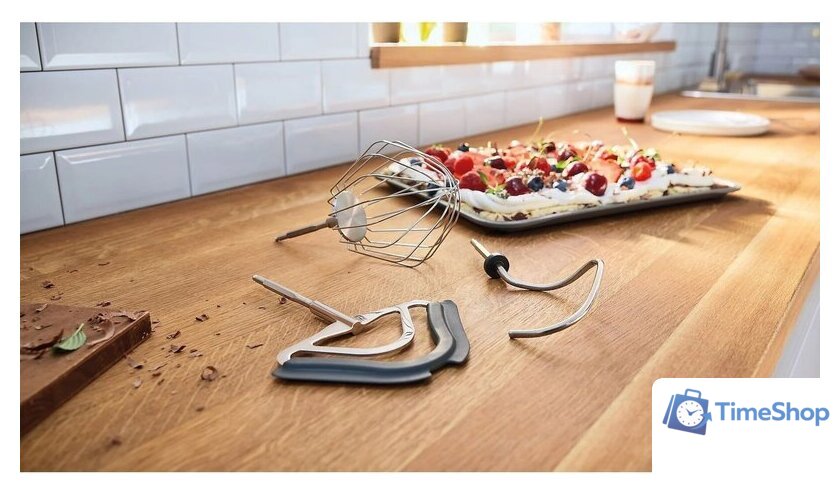 Кухонная машина Bosch Serie 4 MUM5XL74 - Изображение №4 — Интернет-магазин Time-Shop