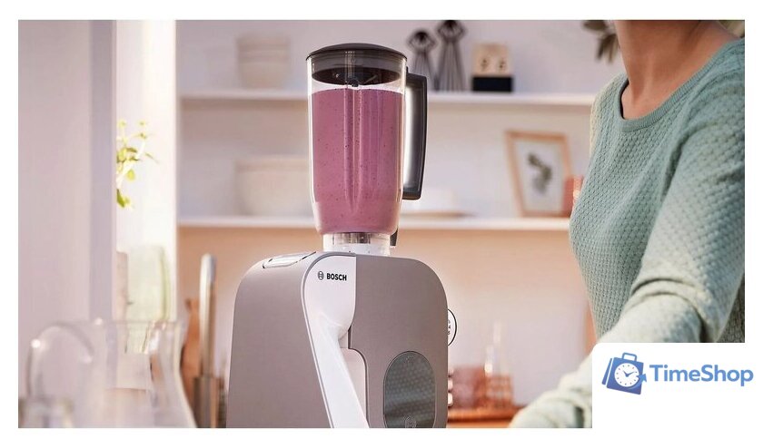 Кухонная машина Bosch Serie 4 MUM5XL74 - Изображение №3 — Интернет-магазин Time-Shop