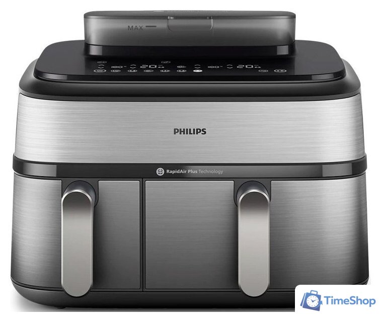 Аэрогриль (аэрофритюрница) Philips 5000 Series NA555/00 - Изображение №1 — Интернет-магазин Time-Shop