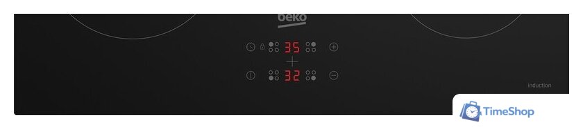 Варочная панель BEKO HII 64400 MT - Изображение №3 — Интернет-магазин Time-Shop