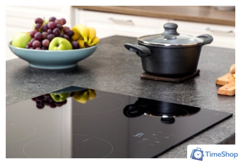 Варочная панель BEKO HII 64400 MT - Изображение №5 — Интернет-магазин Time-Shop