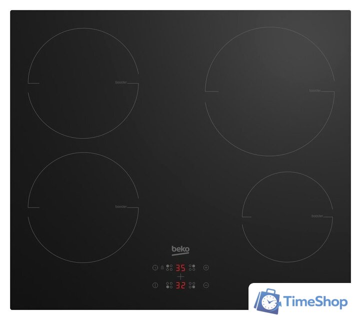 Варочная панель BEKO HII 64400 MT - Изображение №1 — Интернет-магазин Time-Shop