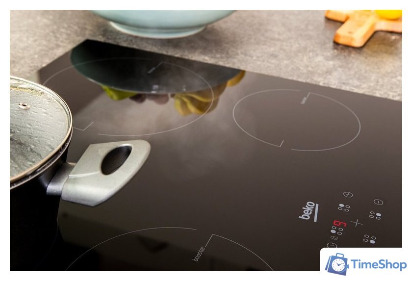 Варочная панель BEKO HII 64400 MT - Изображение №7 — Интернет-магазин Time-Shop