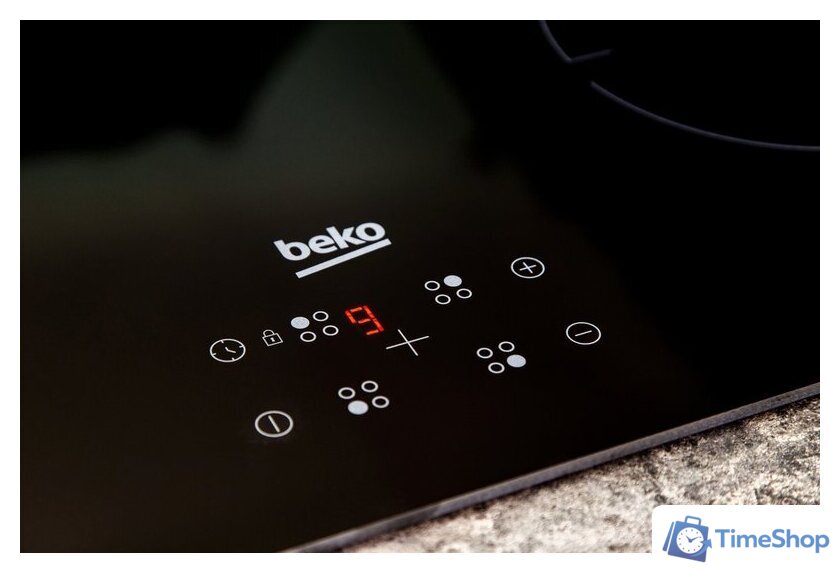 Варочная панель BEKO HII 64400 MT - Изображение №4 — Интернет-магазин Time-Shop