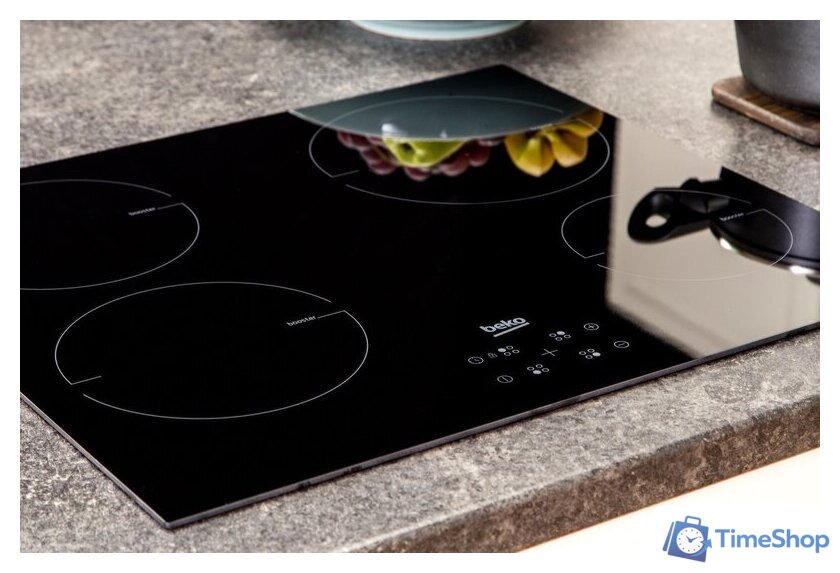 Варочная панель BEKO HII 64400 MT - Изображение №11 — Интернет-магазин Time-Shop