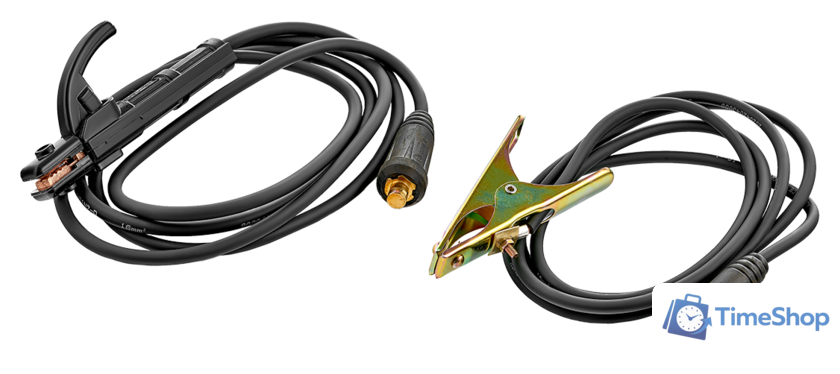 Сварочный инвертор Сварог REAl smart Arc 220 (Z28403) - Изображение №6 — Интернет-магазин Time-Shop