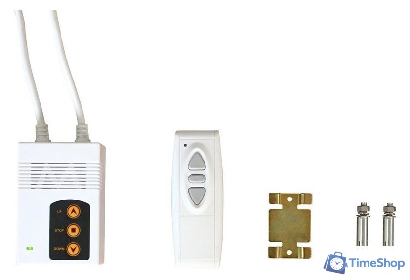Проекционный экран Digis Electra-F 206x121 DSEF-16902 - Изображение №2 — Интернет-магазин Time-Shop