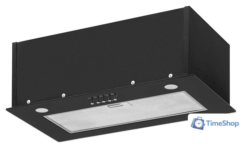 Кухонная вытяжка Krona Arven 500 PB V2 (черный) - Изображение №1 — Интернет-магазин Time-Shop
