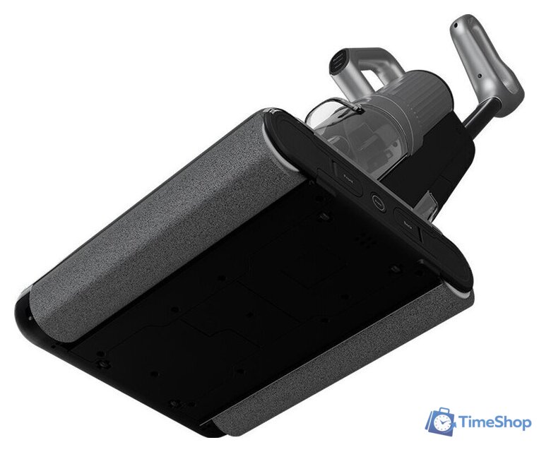 Вертикальный моющий пылесос Weissgauff V22 BLDC 250 Graphite DoubleSide AquaPro SelfDry - Изображение №10 — Интернет-магазин Time-Shop
