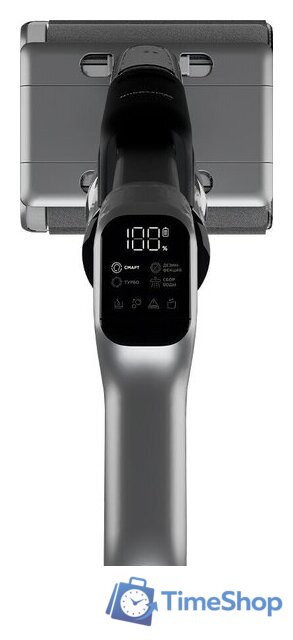 Вертикальный моющий пылесос Weissgauff V22 BLDC 250 Graphite DoubleSide AquaPro SelfDry - Изображение №9 — Интернет-магазин Time-Shop