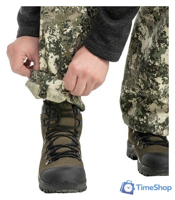 Костюм Helios Тайган T-KS-T-M4293-2XL-2 (р.52-54/182-188, КМФ мох) - Изображение №17 — Интернет-магазин Time-Shop