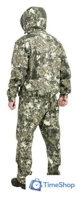 Костюм Helios Тайган T-KS-T-M4293-2XL-2 (р.52-54/182-188, КМФ мох) - Изображение №2 — Интернет-магазин Time-Shop