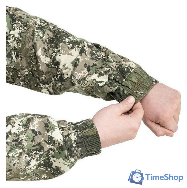 Костюм Helios Тайган T-KS-T-M4293-2XL-2 (р.52-54/182-188, КМФ мох) - Изображение №11 — Интернет-магазин Time-Shop