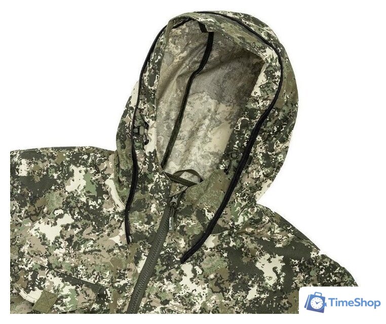 Костюм Helios Тайган T-KS-T-M4293-2XL-2 (р.52-54/182-188, КМФ мох) - Изображение №3 — Интернет-магазин Time-Shop