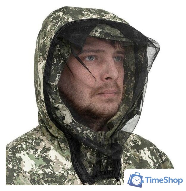 Костюм Helios Тайган T-KS-T-M4293-2XL-2 (р.52-54/182-188, КМФ мох) - Изображение №6 — Интернет-магазин Time-Shop