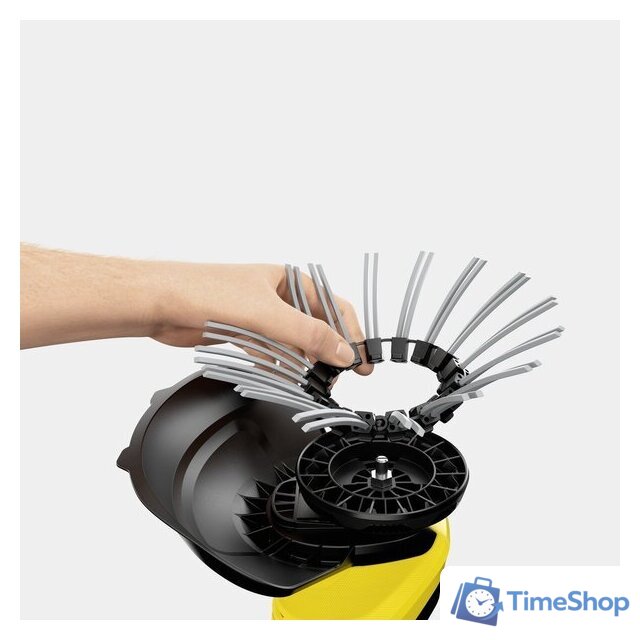 Триммер Karcher WRE 18-55 Battery Set 1.445-245.0 (с 1-им АКБ) - Изображение №3 — Интернет-магазин Time-Shop