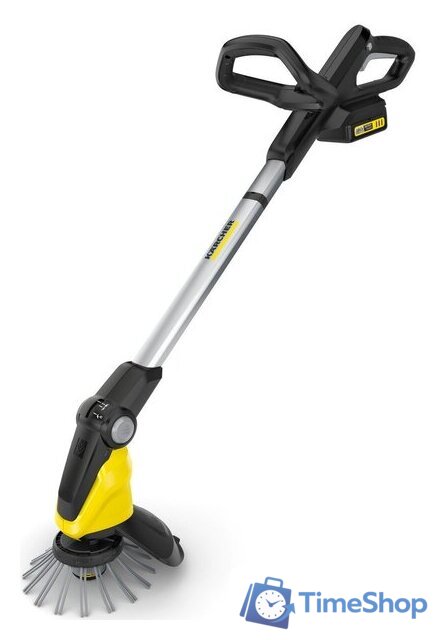 Триммер Karcher WRE 18-55 Battery Set 1.445-245.0 (с 1-им АКБ) - Изображение №1 — Интернет-магазин Time-Shop