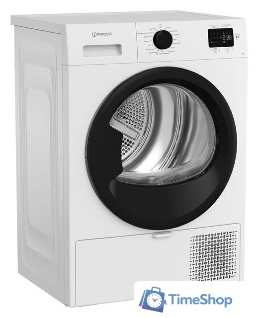 Сушильная машина Indesit IAS 3825 B - Изображение №2 — Интернет-магазин Time-Shop