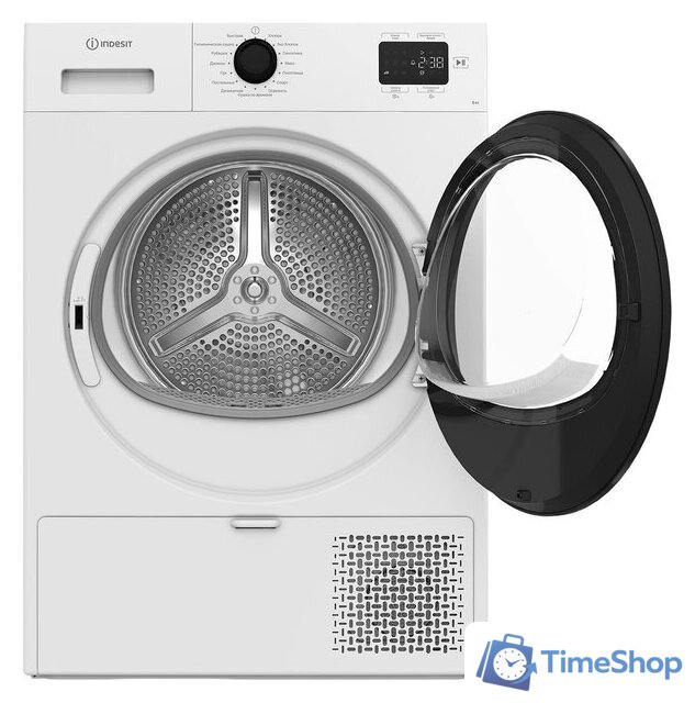 Сушильная машина Indesit IAS 3825 B - Изображение №3 — Интернет-магазин Time-Shop