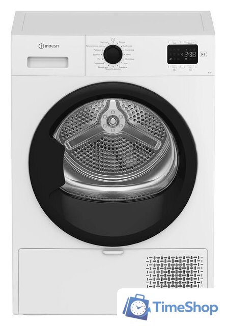 Сушильная машина Indesit IAS 3825 B - Изображение №1 — Интернет-магазин Time-Shop