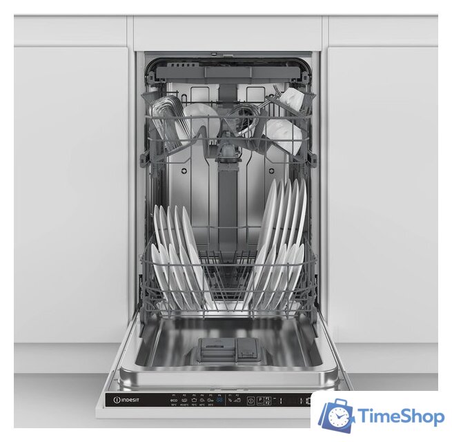 Встраиваемая посудомоечная машина Indesit DIS 2C28 - Изображение №4 — Интернет-магазин Time-Shop