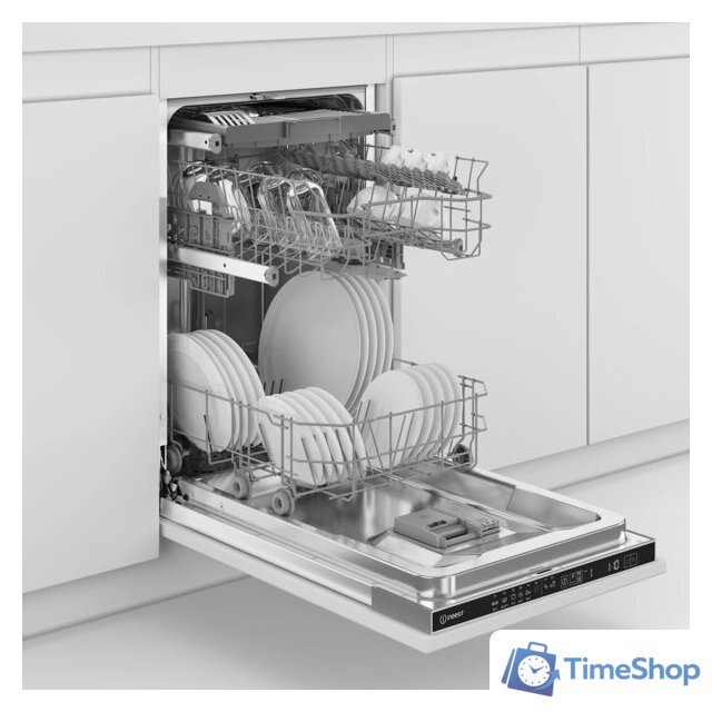 Встраиваемая посудомоечная машина Indesit DIS 2C28 - Изображение №3 — Интернет-магазин Time-Shop
