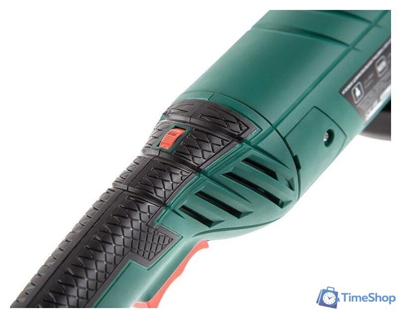 Угловая шлифмашина Hammer USM1200E - Изображение №7 — Интернет-магазин Time-Shop