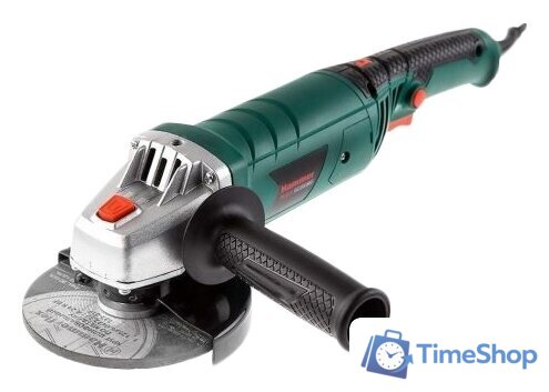 Угловая шлифмашина Hammer USM1200E - Изображение №1 — Интернет-магазин Time-Shop