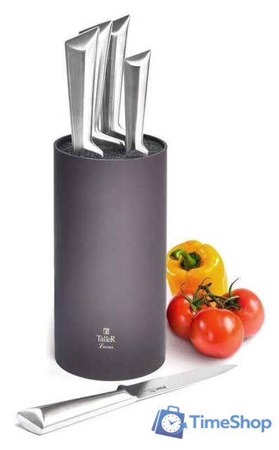 Набор ножей Taller Лукас TR-2079 - Изображение №3 — Интернет-магазин Time-Shop