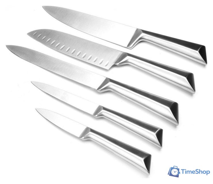 Набор ножей Taller Лукас TR-2079 - Изображение №2 — Интернет-магазин Time-Shop