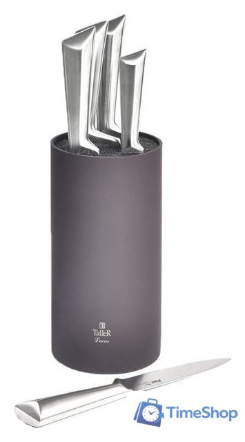 Набор ножей Taller Лукас TR-2079 - Изображение №1 — Интернет-магазин Time-Shop