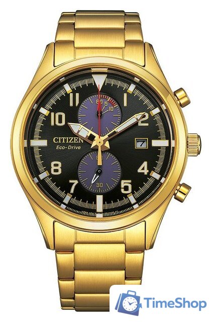 Наручные часы Citizen CA7022-87E - Изображение №1 — Интернет-магазин Time-Shop