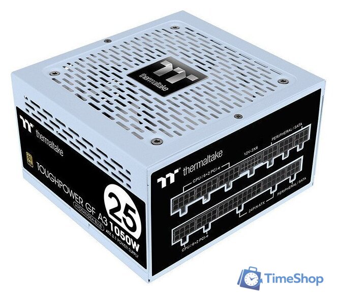 Блок питания Thermaltake Toughpower GF A3 Gold 1050W TT Premium Edition PS-TPD-1050FNFAGE-B - Изображение №1 — Интернет-магазин Time-Shop