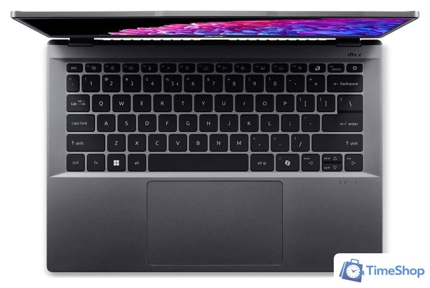 Ноутбук Acer Swift Go 14 SFG14-63-R7T4 NX.KTSCD.001 - Изображение №4 — Интернет-магазин Time-Shop