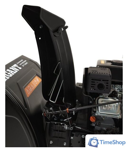Снегоуборщик Gigant SP-7-560MS - Изображение №14 — Интернет-магазин Time-Shop