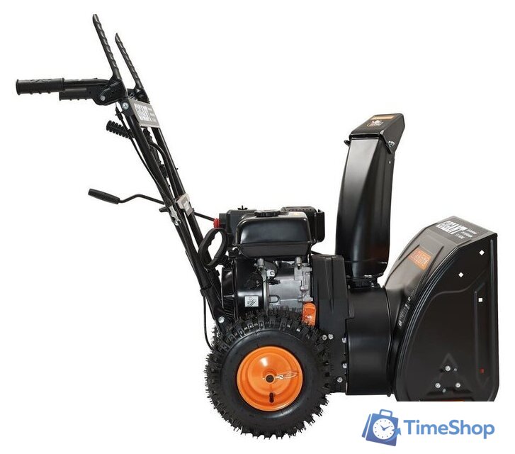 Снегоуборщик Gigant SP-7-560MS - Изображение №8 — Интернет-магазин Time-Shop