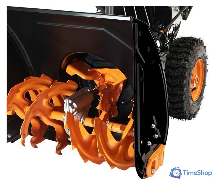 Снегоуборщик Gigant SP-7-560MS - Изображение №9 — Интернет-магазин Time-Shop