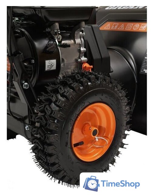 Снегоуборщик Gigant SP-7-560MS - Изображение №12 — Интернет-магазин Time-Shop