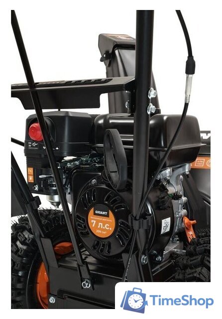 Снегоуборщик Gigant SP-7-560MS - Изображение №15 — Интернет-магазин Time-Shop