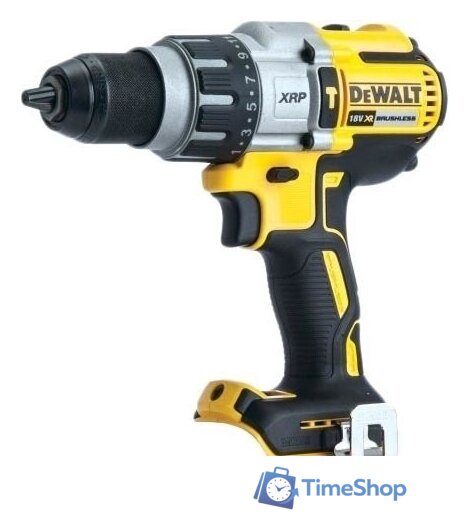 Ударная дрель-шуруповерт DeWalt DCD996NT (без АКБ) - Изображение №1 — Интернет-магазин Time-Shop