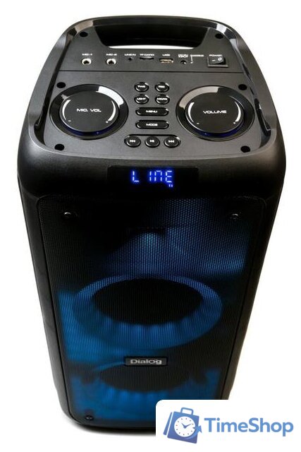 Патибокс Dialog AO-200 - Изображение №13 — Интернет-магазин Time-Shop