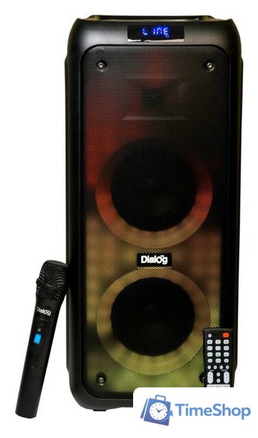 Патибокс Dialog AO-200 - Изображение №10 — Интернет-магазин Time-Shop